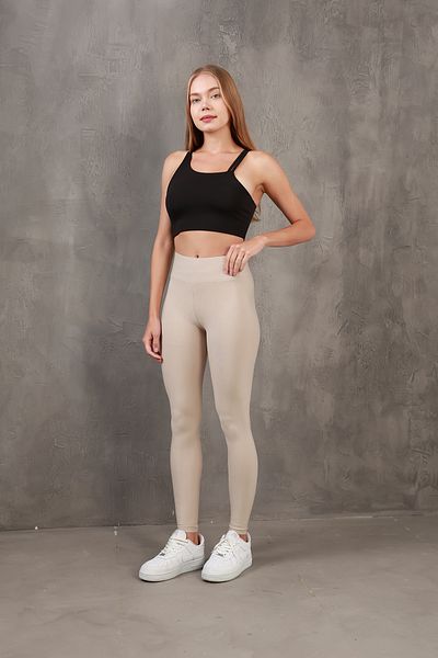Miss Prova Basic Long Ankle Length Leggings Missta2438