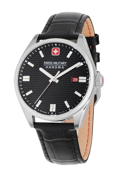 SWISS MILITARY HANOWA Mens Watch Swiss Military SMWGB2200104, Quartz, 40mm, 10ATM