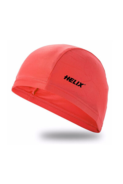 virajx Καπέλο κολύμβησης Helix ελαστικό ύφασμα για πισίνα και θάλασσα