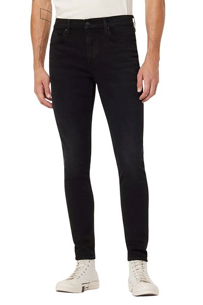 Hudson ZACK SKINNY JEANS - HUDSON - BLACK, 33