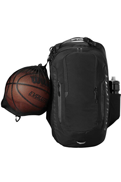 Wilson Evolution Basketball Gearpack Backpack, Unisex Backpack