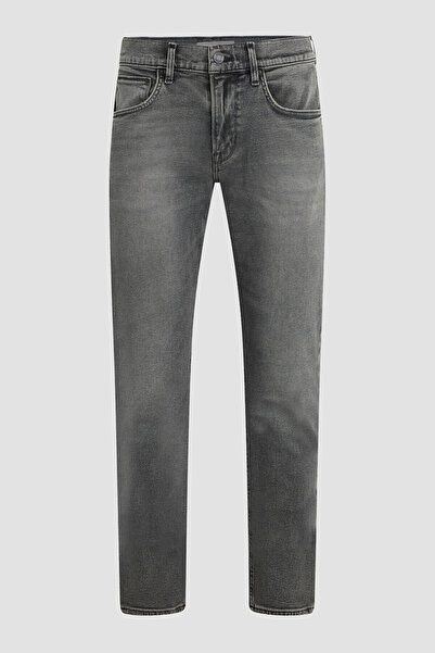 Hudson BYRON STRAIGHT JEANS - - GRAY, 32