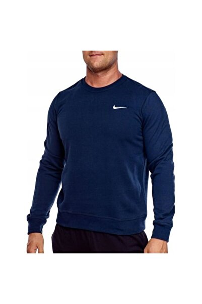 Nike 637902-452 CLUB FT CREW SWEATSHIRT