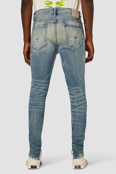 Hudson Blugi skinny ZACK - HUDSON - Albastru, 32