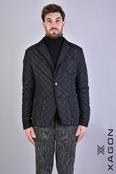 EXAGON ΜΠΟΥΦΑΝ ΚΑΝΟΝΙΚΗΣ ΓΡΑΜΜΗΣ - XAGON - ΜΑΥΡΟ, XXL