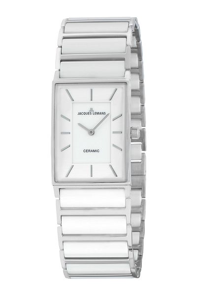 Jacques Lemans Ladies Watch Jacques Lemans 1-1594E, Quartz, 24mm, 5ATM
