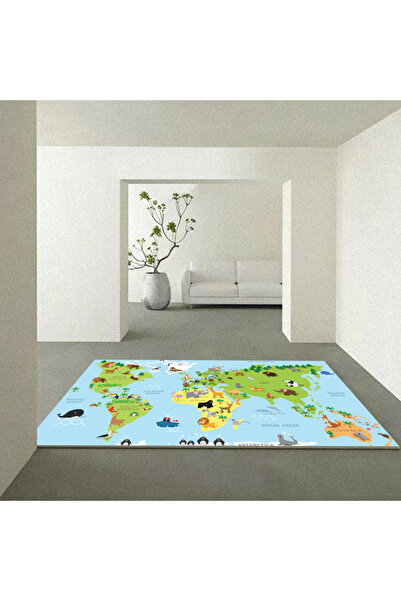 Factory Price - World Forest Rug