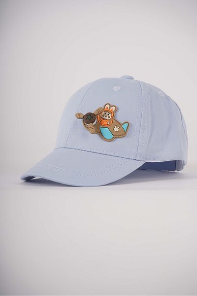 MİNİKO KİDS Baby Boy 1-3 Years Aircraft Model Hat