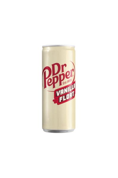 Dr. Pepper Dr Pepper, Vanilie Float, 330ml