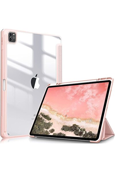 Choice حافظة iPad الجيل العاشر باللون الوردي A16 11th 10 10th 10.2 9th 8th 7th 9.7 5th 6th Cases Funda Fo