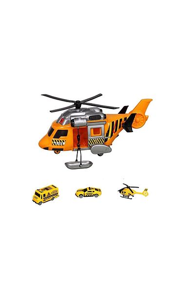 swilex مجموعة بناء طائرة هليكوبتر من ERN-2006 مع سيارة