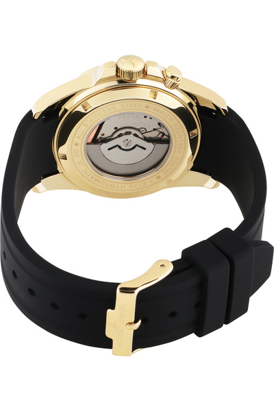 Jacques Lemans Ανδρικό Ρολόι Jacques Lemans 1-2170F, Quartz, 41mm, 20ATM