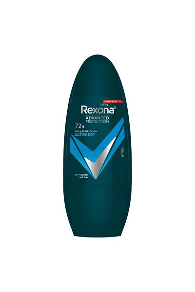 Rexona Men Anti-Perspirant Deodorant Roll On Active Dry 50 ml