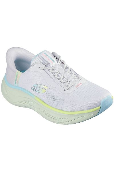 SKECHERS Teniși Skechers Skech Cloud - Perfect, Alb, Femei