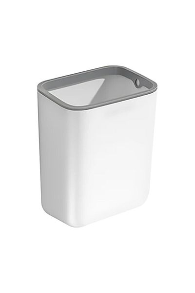 Limitless 3 Gallon Capacity Hanging Kitchen Trash Can Z85