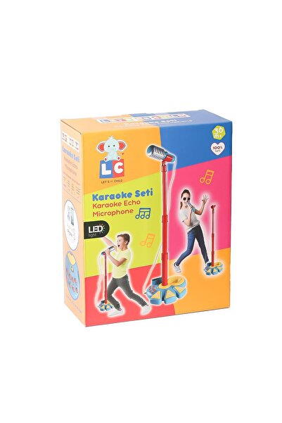 lets be child LC-30966 KARAOKE SETİ