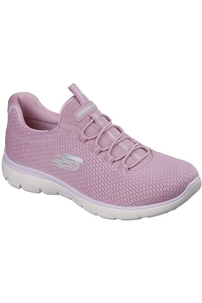 SKECHERS Dámské tenisky Skechers Summit's - letní růžové