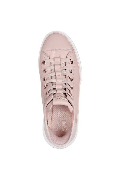 SKECHERS Dámské tenisky Skechers Snoop One-og Leather, růžové
