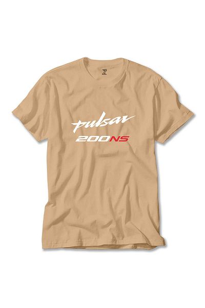 Z zepplin Μπλουζάκι Pulsar NS200 Text Cream