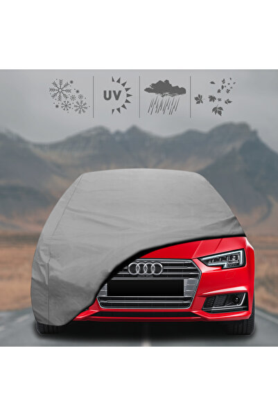 ULTRASHOP Audı A4 Avant Statıonwagon (2015 - 2018) Oto Branda Su Geçirmez Mif...