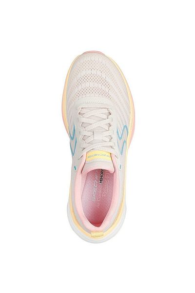 SKECHERS Teniși Skechers D'lux Vapor - Cool B, Alb, Femei