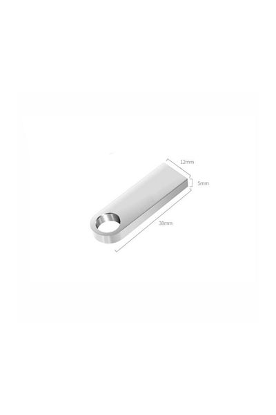 SIKS External memory SIKS stick, 32GB, silver