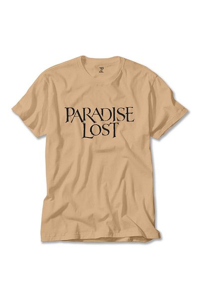 Z zepplin Μπλουζάκι Paradise Lost Cream