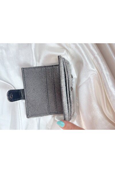 DORA-SS Barbie Model Card Holder with Wallet Glitter Design