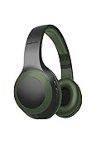 Promate Promate Wireless Headphone, Powerful Deep Bass Bluetooth v5.0 Headphone with MicroSD Playback, 3.5mm