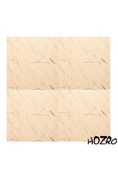 HOZRO Set 20 x Marble Imitation Adhesive Tiles HOZRO, Premium Model