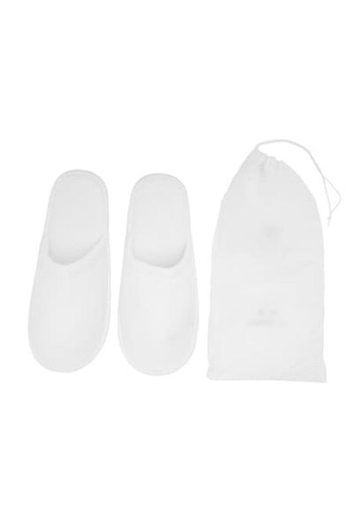 OEM Unisex House Slippers with Non-Woven Case