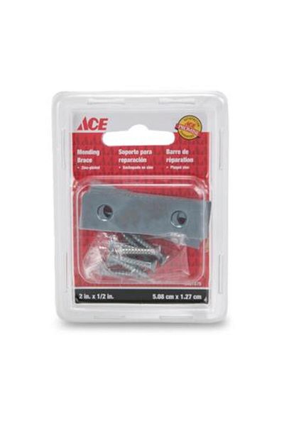 ACE Zinc Mending Brace (5.1 x 1.3 cm)
