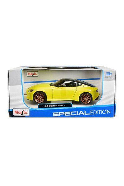Maisto May32904 2023 Nissan Z Model Car 1:24