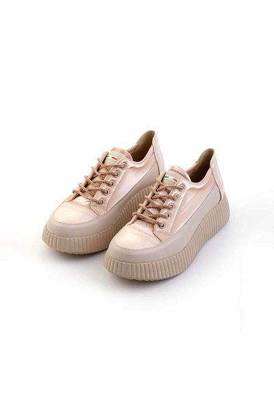 Bambi Beige Women's Sneaker K01179200067