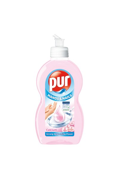 Pür Detergent de vaza Pur Balsam Hands & Nails, 0,45 l