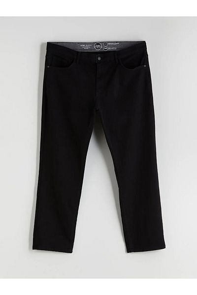 LC Waikiki Ανδρικό τζιν LCW Μαύρο 779 Regular Fit