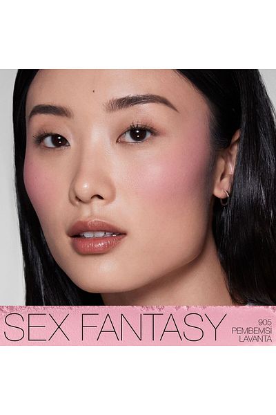 Nars Powder Blush Limited Edition Powder Blush and Gives the Skin a Natural, Healthy, Fresh Look 4.8 Gr