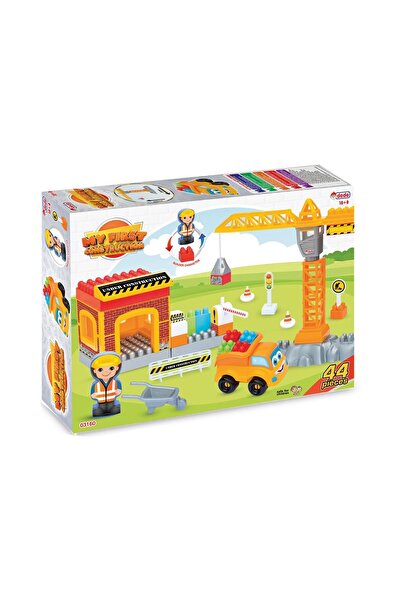 BYCEGU 03160 My First Construction