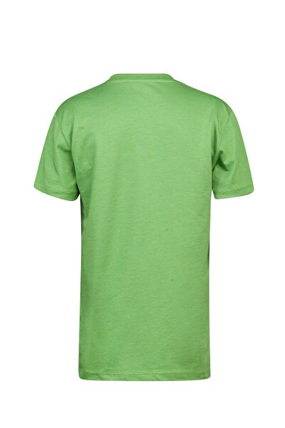 2AS Παιδικό μπλουζάκι Aja με στάμπα πράσινο 212