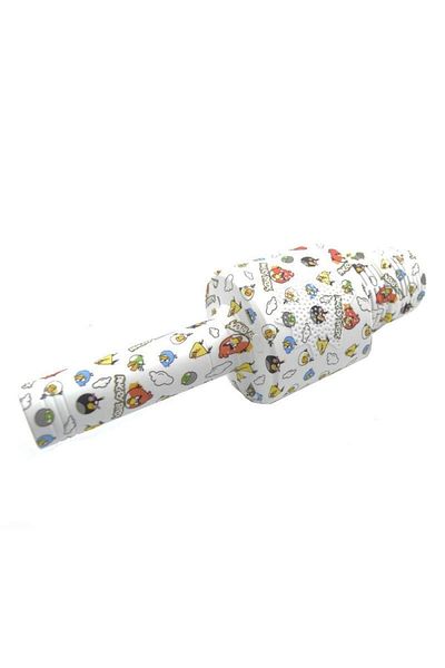 SIKS Wireless Karaoke Microphone SIKS, LY100, M1, For Children, Grafitti Model, Bluetooth, USB