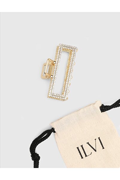 İLVİ Sevnica Gold Color Women's Buckle