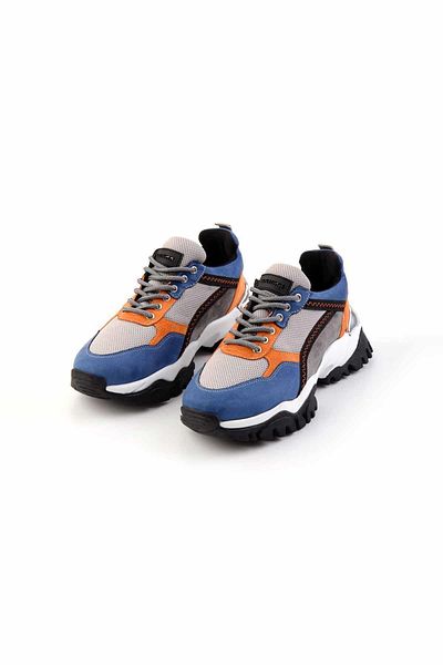 Bambi Tenis de damă albastru bleumarin K 01228400022