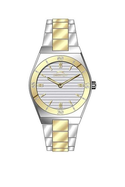 Slazenger Sl.09.2470.3.03 Women Wrist Watch