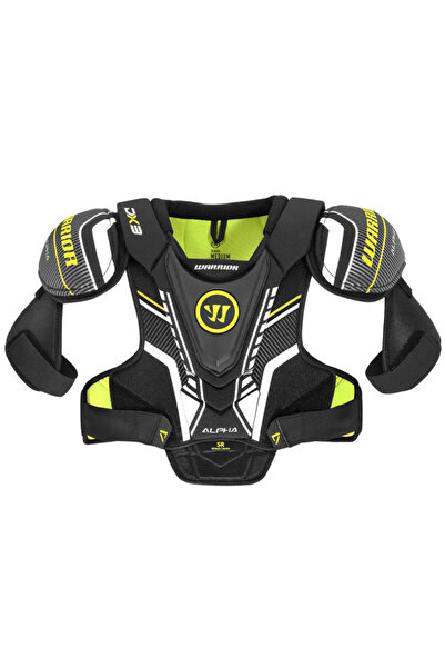 warrior Alpha Dx3 Senior Hokey Omuzluk / Small
