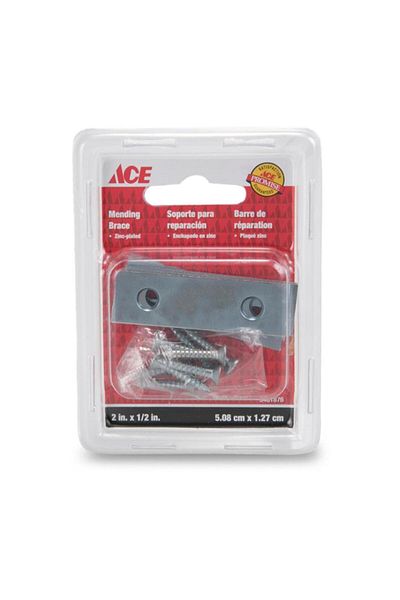 ACE Zinc Mending Brace (5.1 x 1.3 cm)