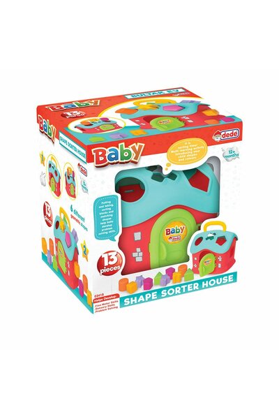 BYCEGU 03418 Find-Plug House