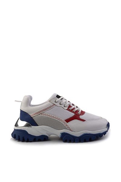 Bambi White Women's Sneaker K01228400022