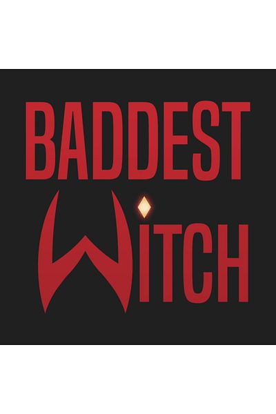 Pixxa Baddest Witch Mug