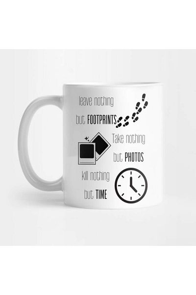 Pixxa Travel Love - Traveler Mug