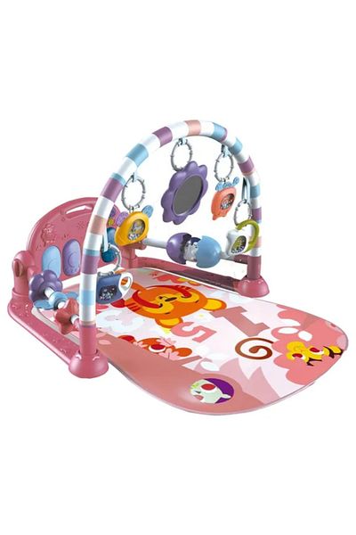 Factory Price - Andy Baby Activity Play Mat W/ Pedal Piano